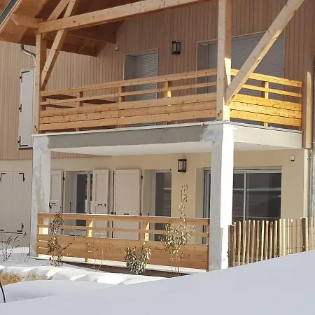 Tres Bel 3 Pieces 65m2 De Lans Avec Balcon Et Jardin * Виллар-де-Ланс
