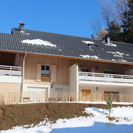 Tres Bel 3 Pieces 65m2 De Lans Avec Balcon Et Jardin Апартаменты
